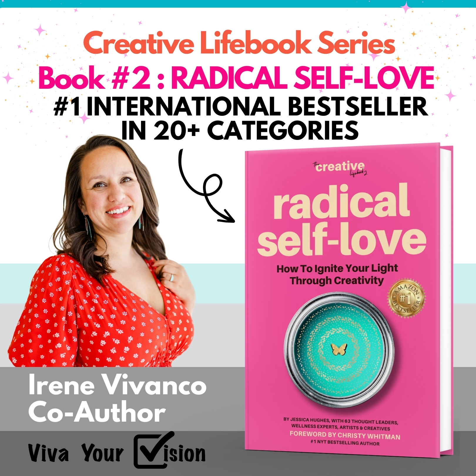 Radical Self Love, Bestselling Book